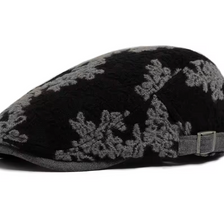 ELEANOR | THE LACEWORK CAP