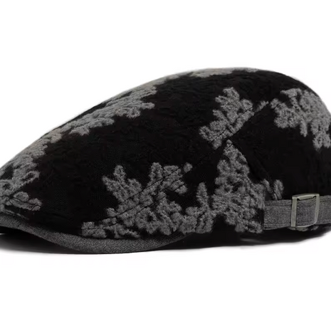 ELEANOR | THE LACEWORK CAP