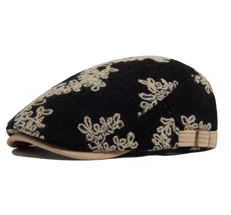ELEANOR | THE LACEWORK CAP