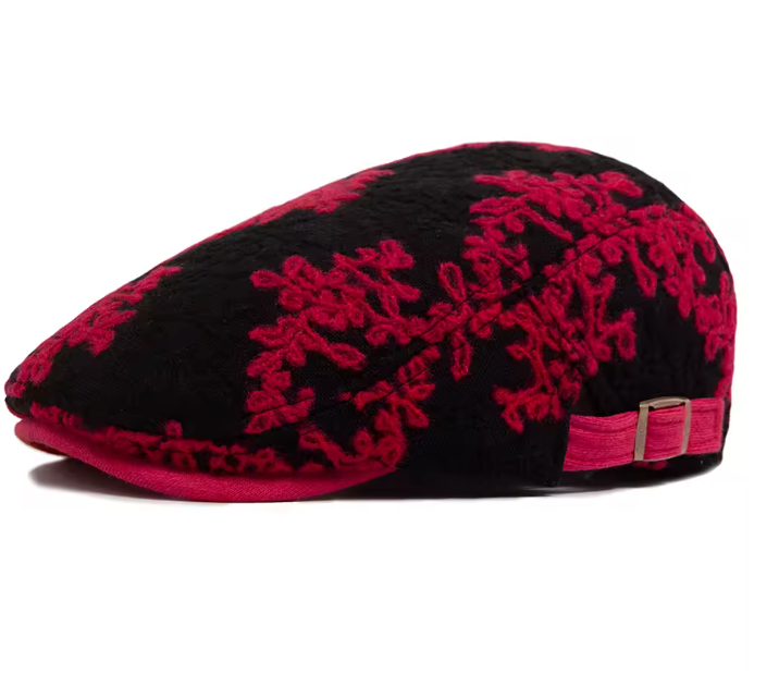 ELEANOR | THE LACEWORK CAP
