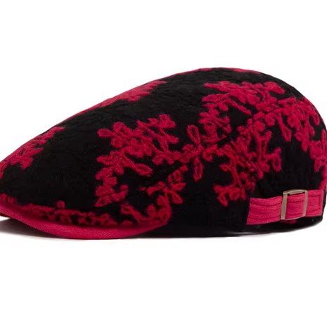 ELEANOR | THE LACEWORK CAP