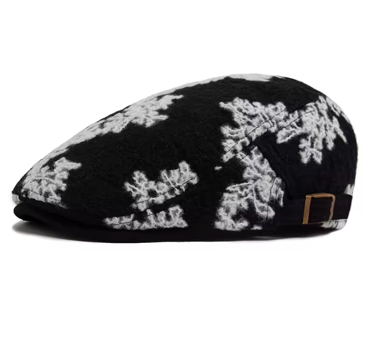 ELEANOR | THE LACEWORK CAP