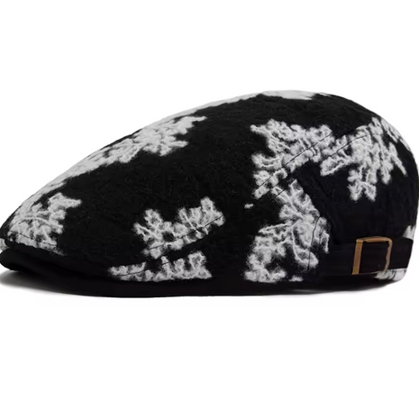 ELEANOR | THE LACEWORK CAP
