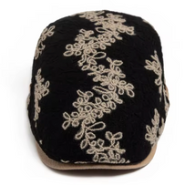 ELEANOR | THE LACEWORK CAP