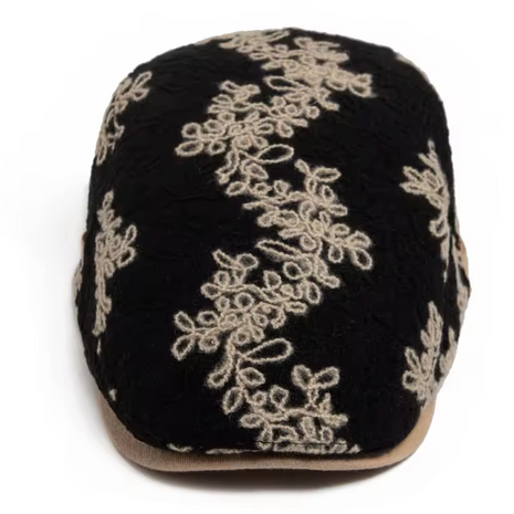 ELEANOR | THE LACEWORK CAP