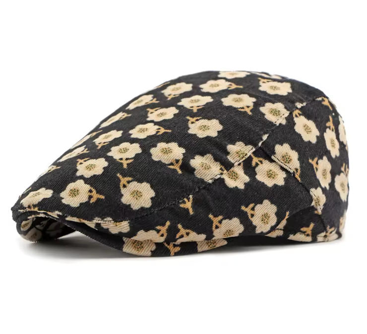 HAZEL | THE WILDFLOWER CAP