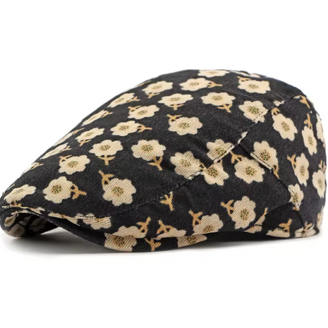 HAZEL | THE WILDFLOWER CAP