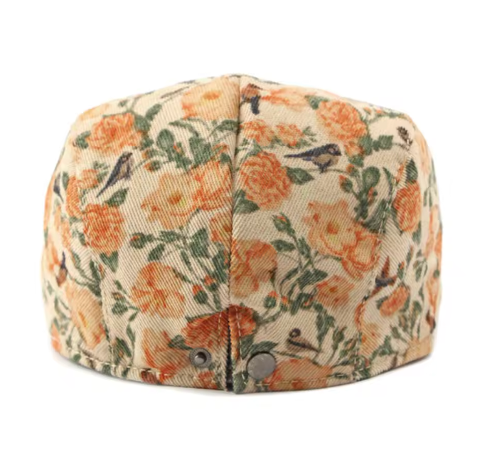 HAZEL | THE WILDFLOWER CAP