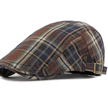 HERBERT | THE HERITAGE PLAID CAP