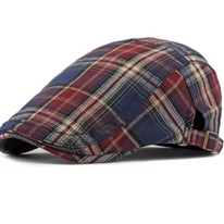 HERBERT | THE HERITAGE PLAID CAP