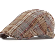 HERBERT | THE HERITAGE PLAID CAP