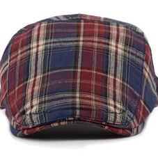 HERBERT | THE HERITAGE PLAID CAP