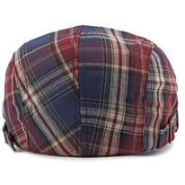HERBERT | THE HERITAGE PLAID CAP