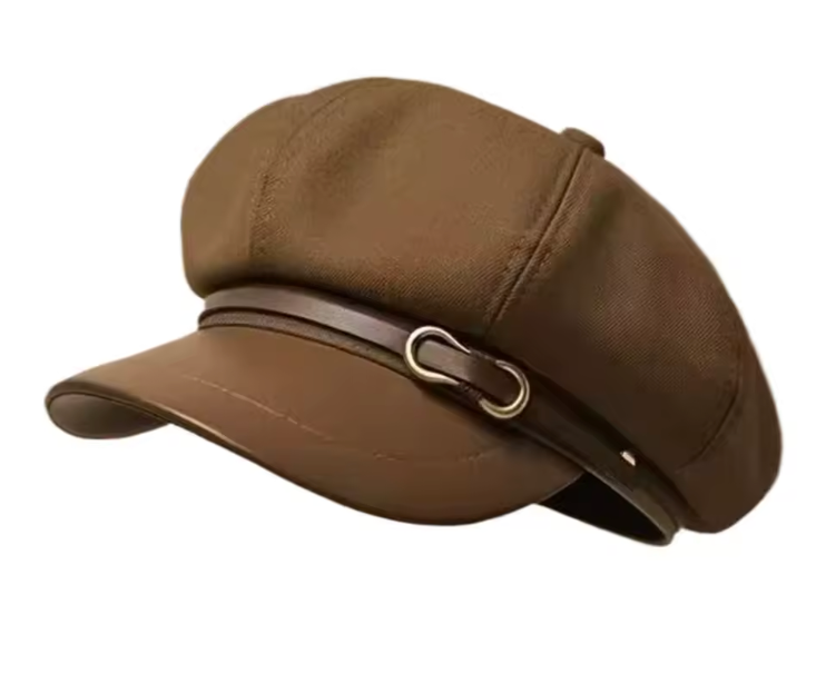 LOUISE | THE FIRESIDE CAP