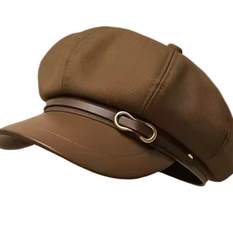 LOUISE | THE FIRESIDE CAP
