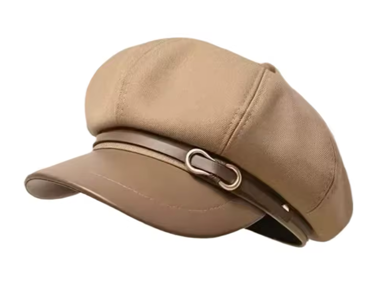 LOUISE | THE FIRESIDE CAP