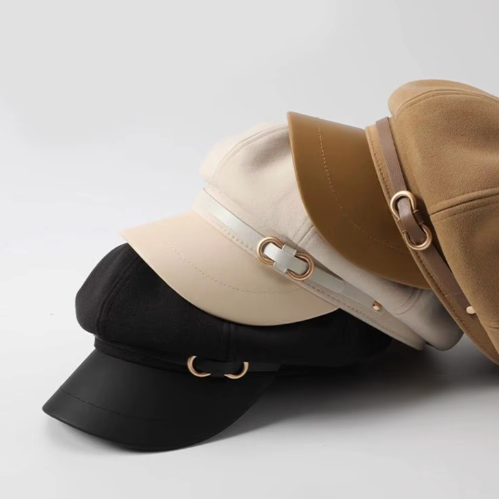 LOUISE | THE FIRESIDE CAP