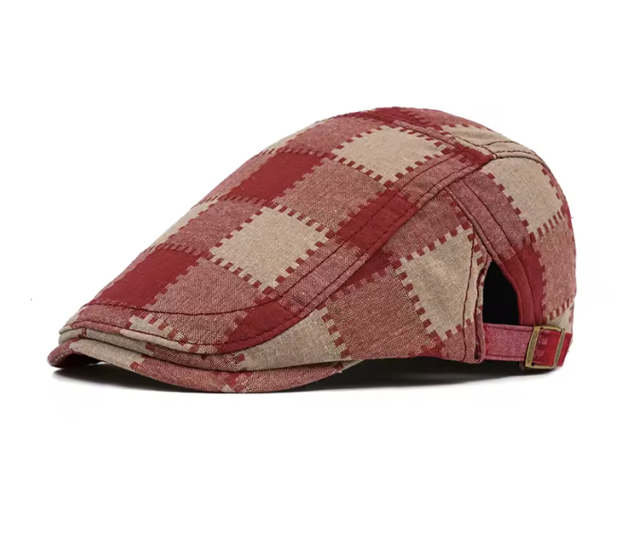 JUNE | THE QUILTED MEADOW CAP