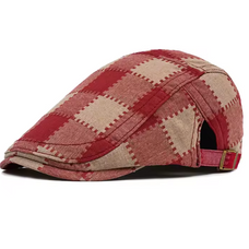 JUNE | THE QUILTED MEADOW CAP