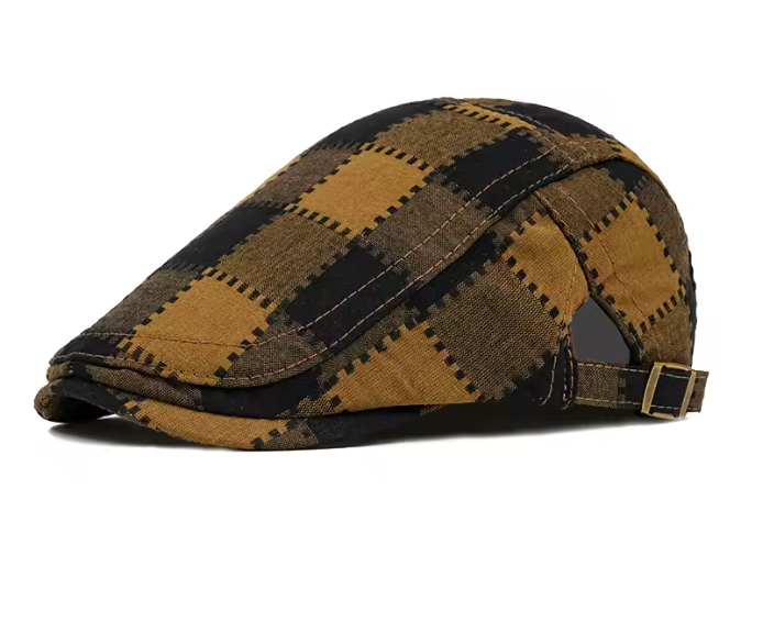 JUNE | THE QUILTED MEADOW CAP
