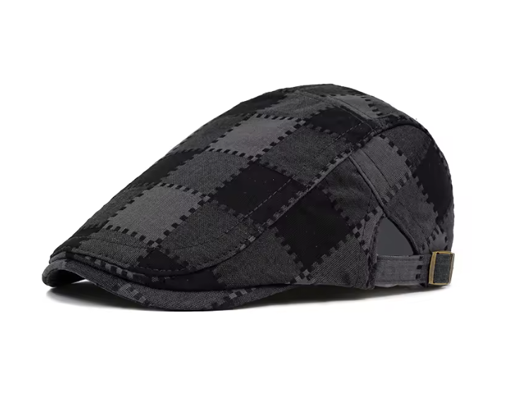 JUNE | THE QUILTED MEADOW CAP