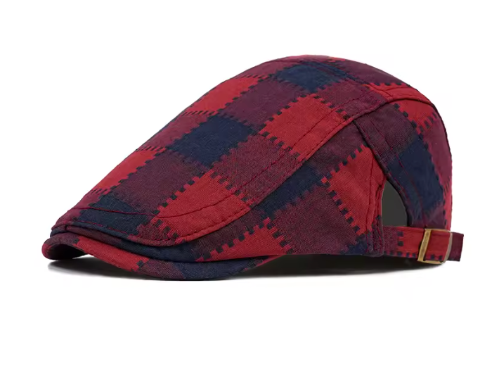 JUNE | THE QUILTED MEADOW CAP