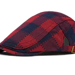 JUNE | THE QUILTED MEADOW CAP