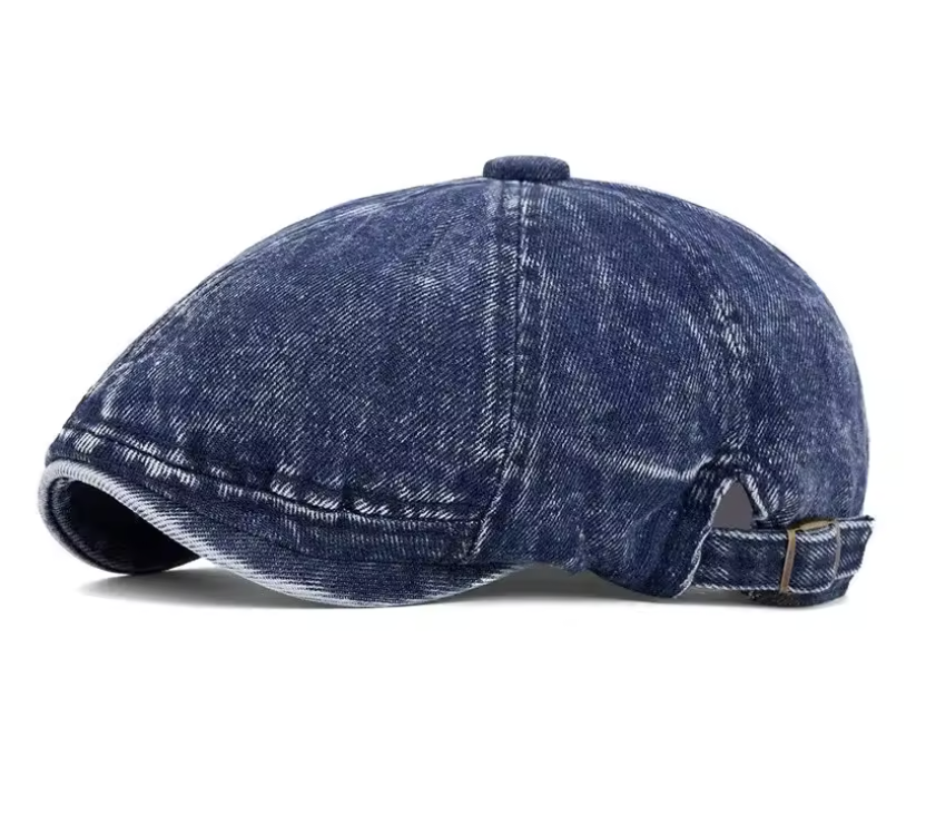 EUGENE | THE FADED NEWSBOY CAP