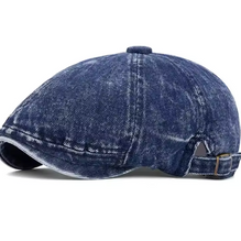 EUGENE | THE FADED NEWSBOY CAP