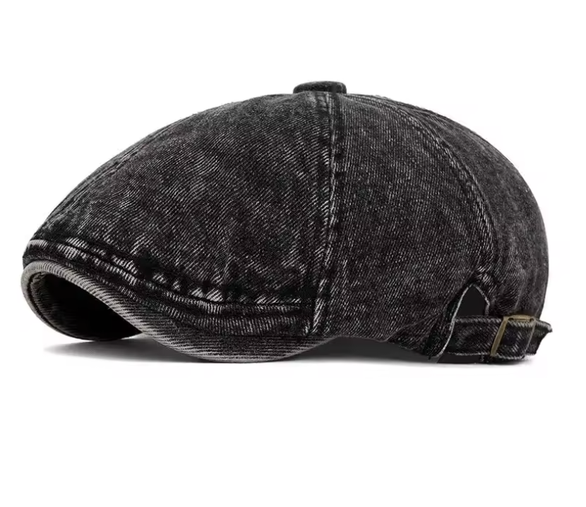 EUGENE | THE FADED NEWSBOY CAP