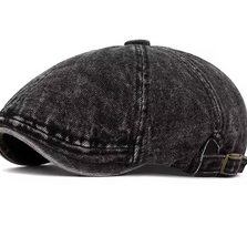 EUGENE | THE FADED NEWSBOY CAP