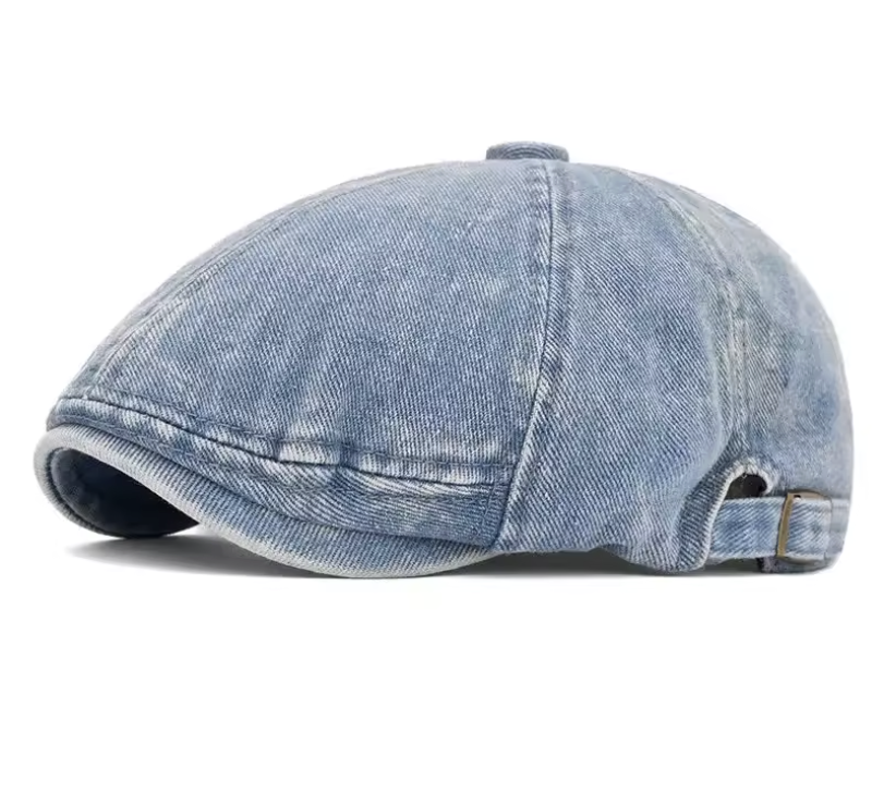 EUGENE | THE FADED NEWSBOY CAP