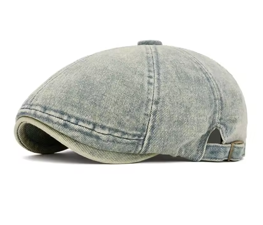 EUGENE | THE FADED NEWSBOY CAP