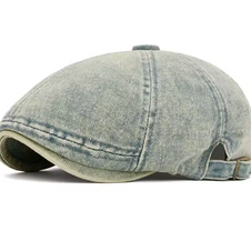 EUGENE | THE FADED NEWSBOY CAP
