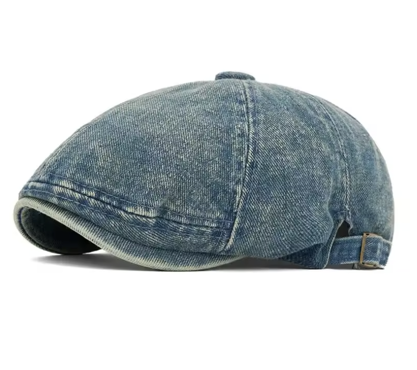 EUGENE | THE FADED NEWSBOY CAP