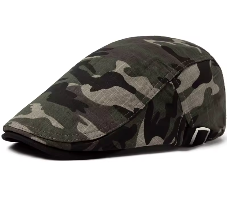 WYATT | THE BACKWOODS CAP