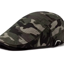 WYATT | THE BACKWOODS CAP