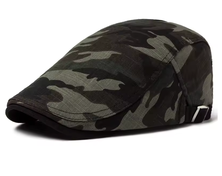 WYATT | THE BACKWOODS CAP
