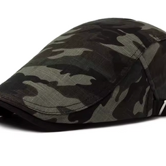 WYATT | THE BACKWOODS CAP