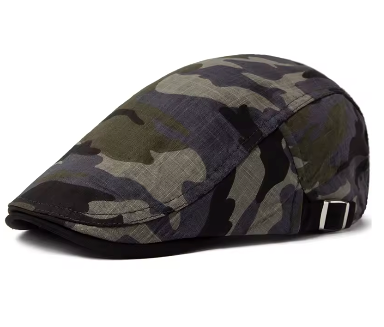 WYATT | THE BACKWOODS CAP