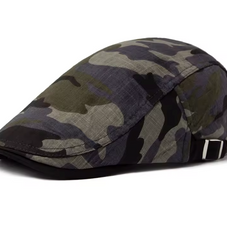 WYATT | THE BACKWOODS CAP