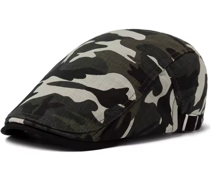 WYATT | THE BACKWOODS CAP