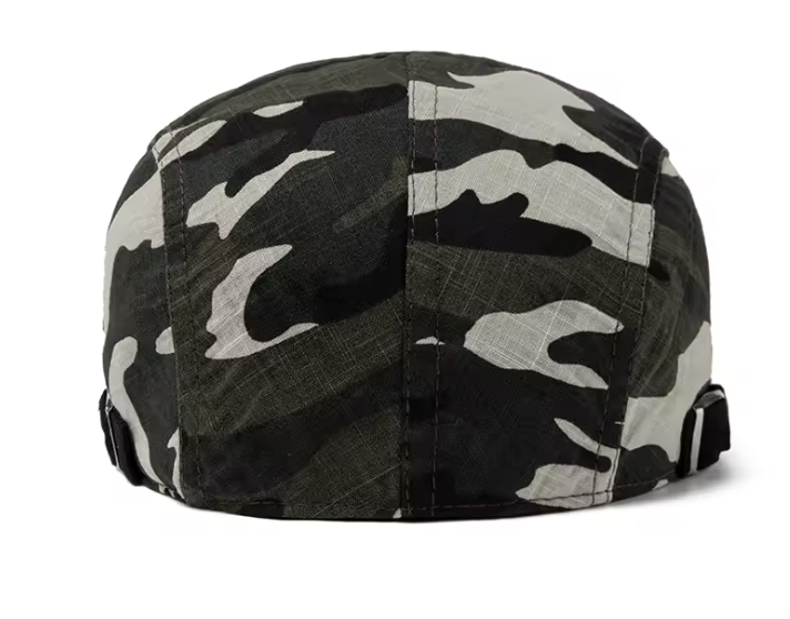 WYATT | THE BACKWOODS CAP