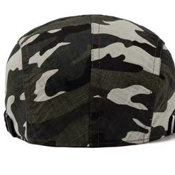 WYATT | THE BACKWOODS CAP