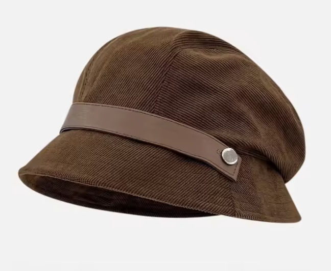LOUISE | THE AUTUMN CLOCHE