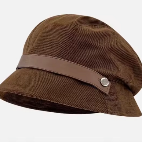 LOUISE | THE AUTUMN CLOCHE
