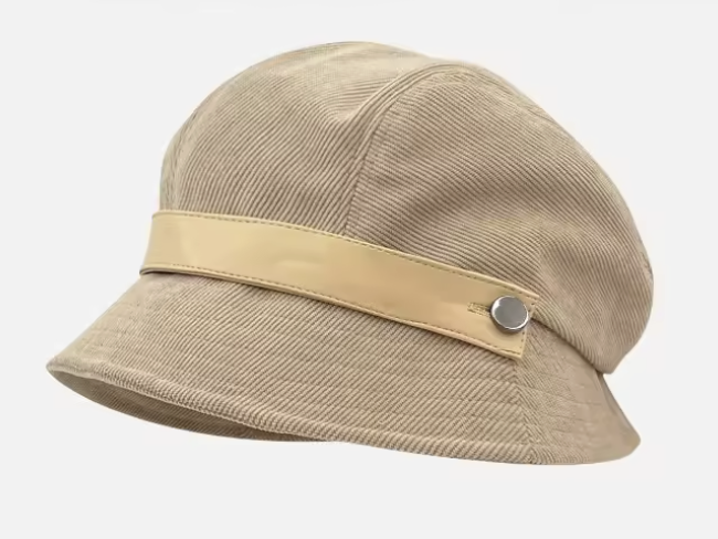 LOUISE | THE AUTUMN CLOCHE