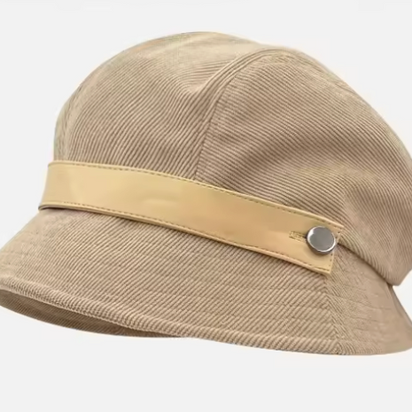 LOUISE | THE AUTUMN CLOCHE