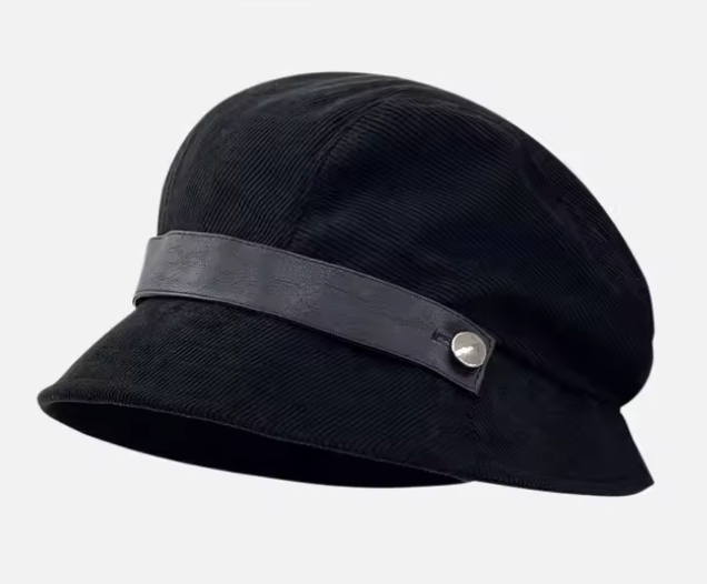 LOUISE | THE AUTUMN CLOCHE