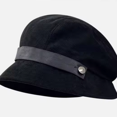 LOUISE | THE AUTUMN CLOCHE